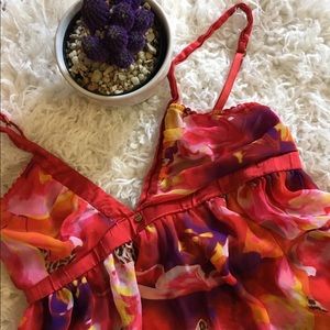 Victoria's Secret tropical lingerie 🌸