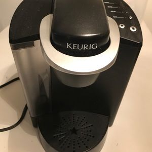 Keurig in a very good condition! Not much use.