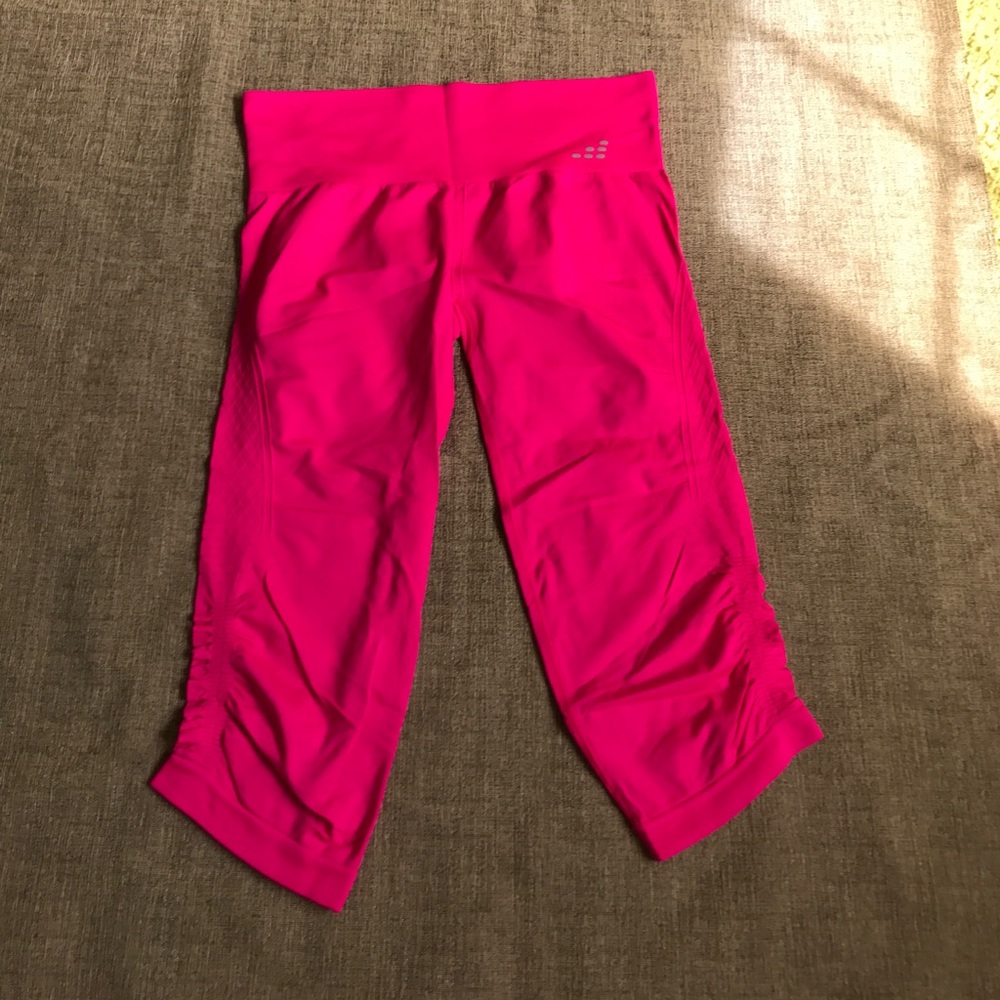 NWOT bcg Compression Capris