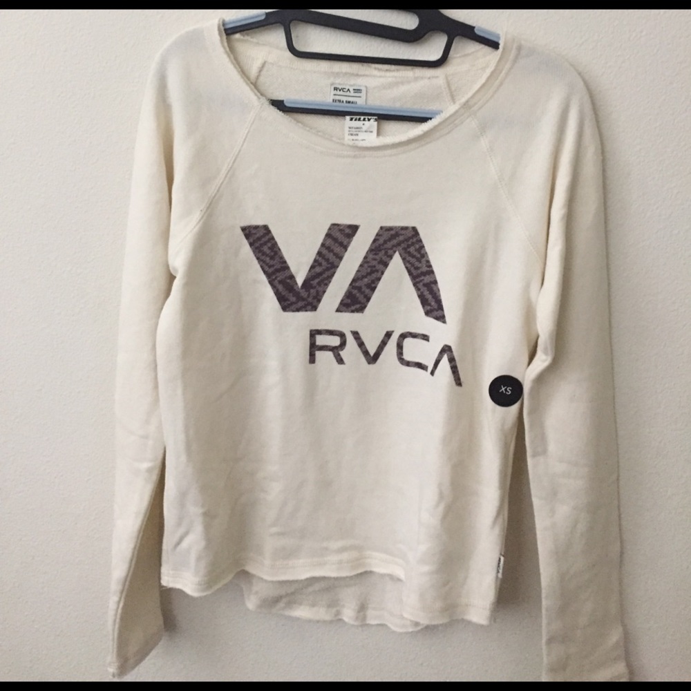 RVCA sweatshirt