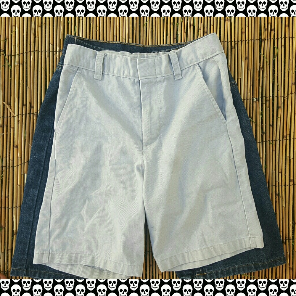 Two Pairs Boys Shorts!