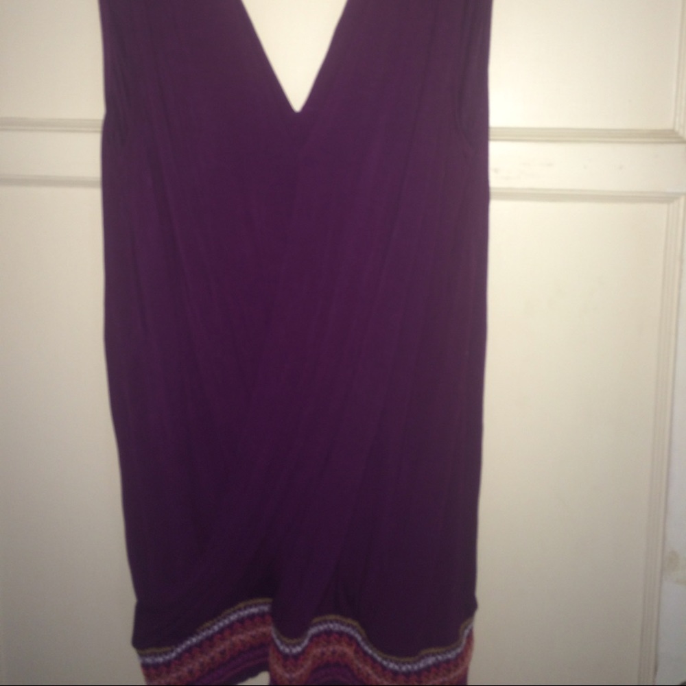Michael Stars drape top