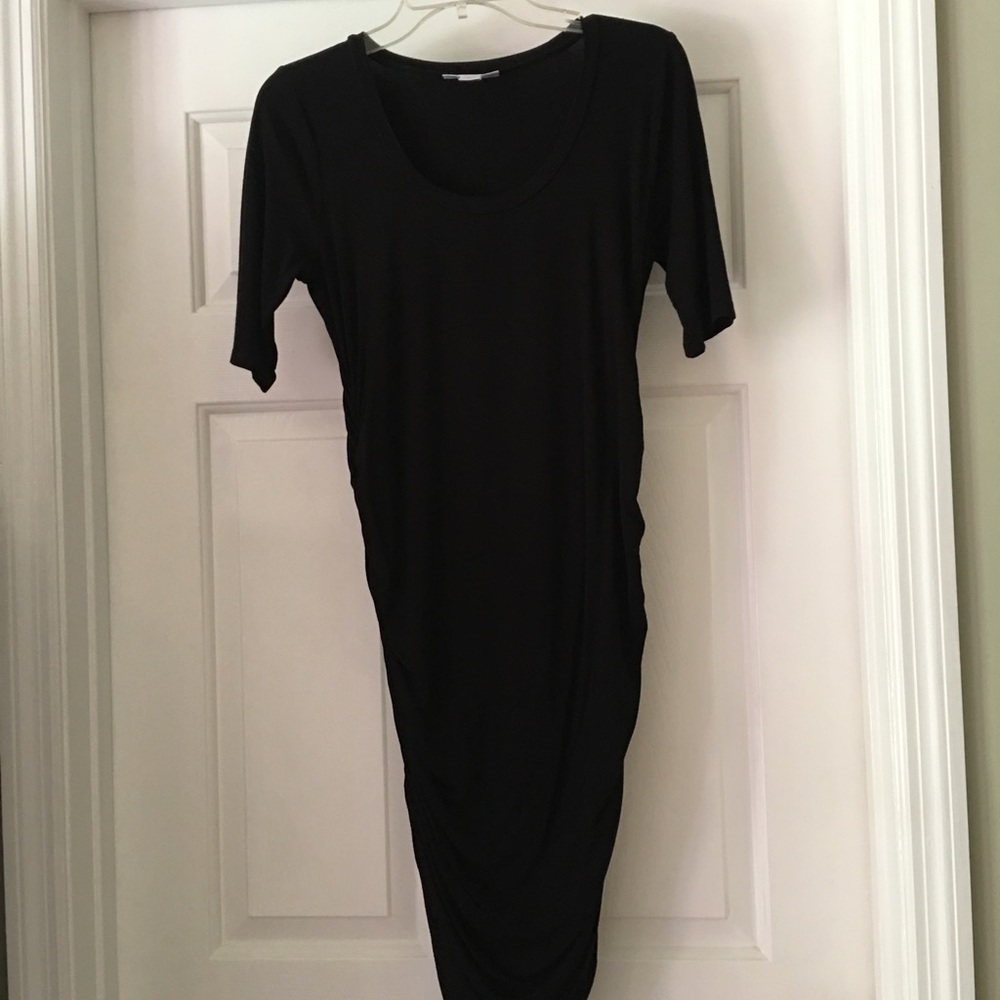 Motherhood Maternity Dress