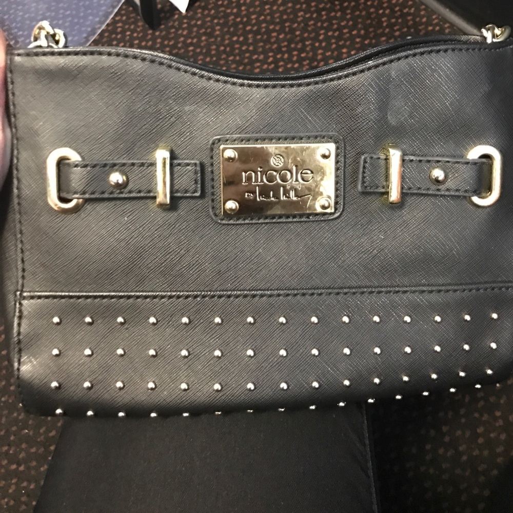 Designer Nicole purse