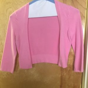 Lilly Pulitzer Cropped Cardigan