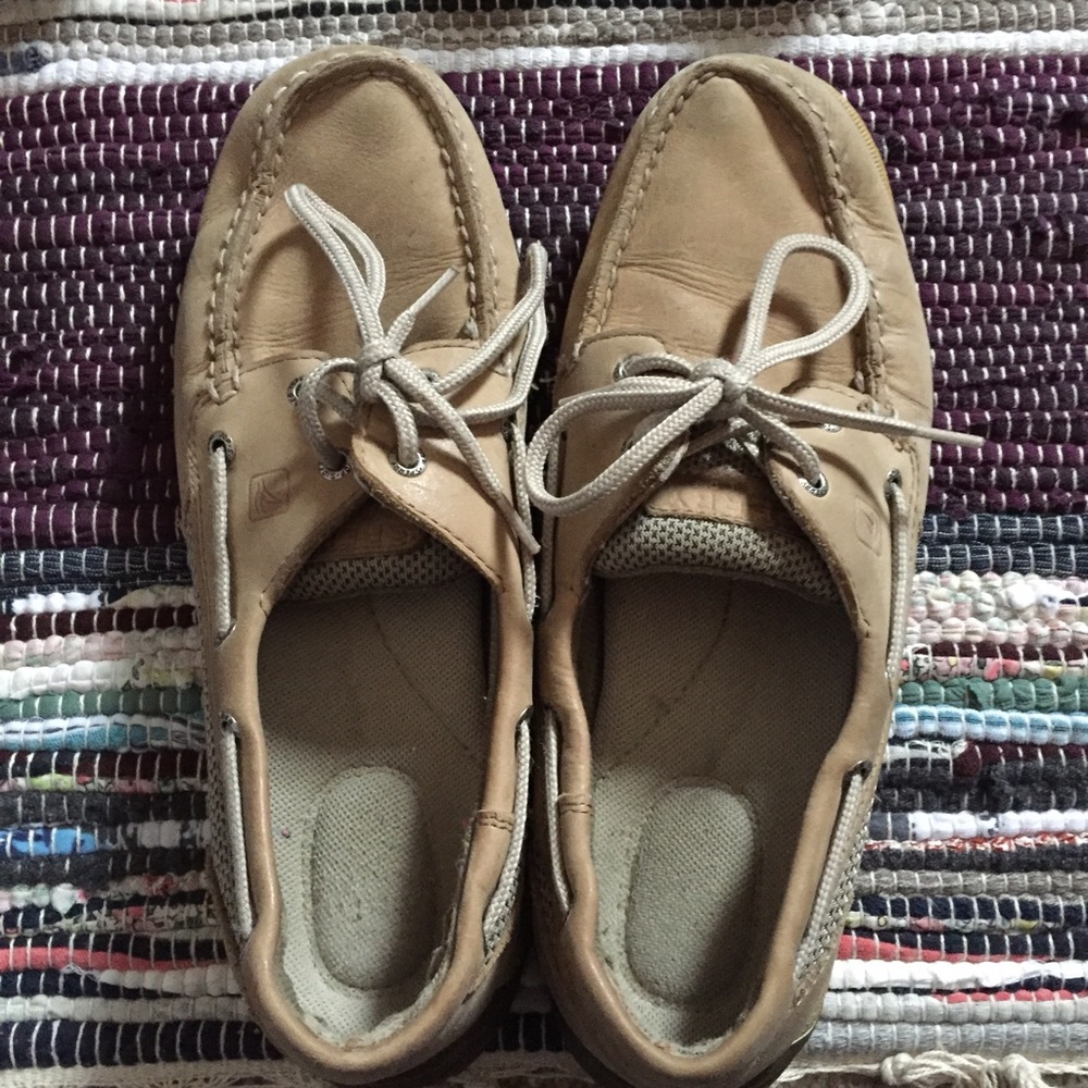 Sperrys