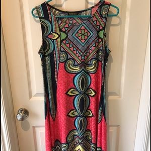 Boutique Sleeveless Dress