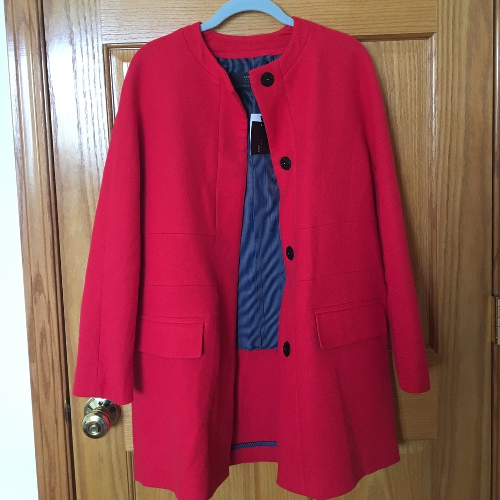 Zara Outerwear Coat