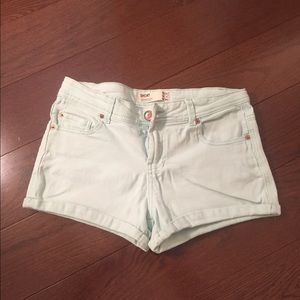 Cotton On Mint Shorts