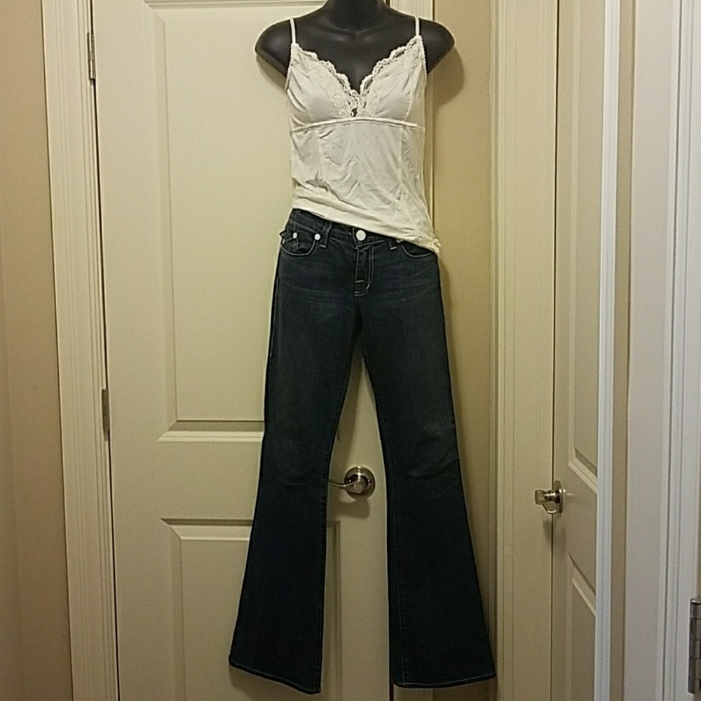 Rock & Republic boot cut jeans!