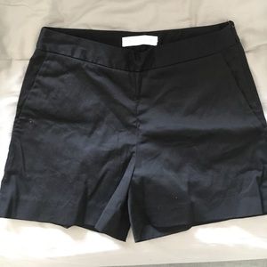 Everlane High Waisted Short in Black