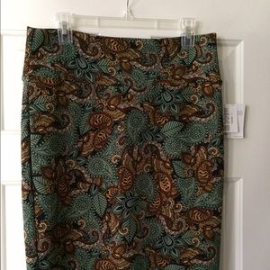 LuLaRoe Cassie Skirt