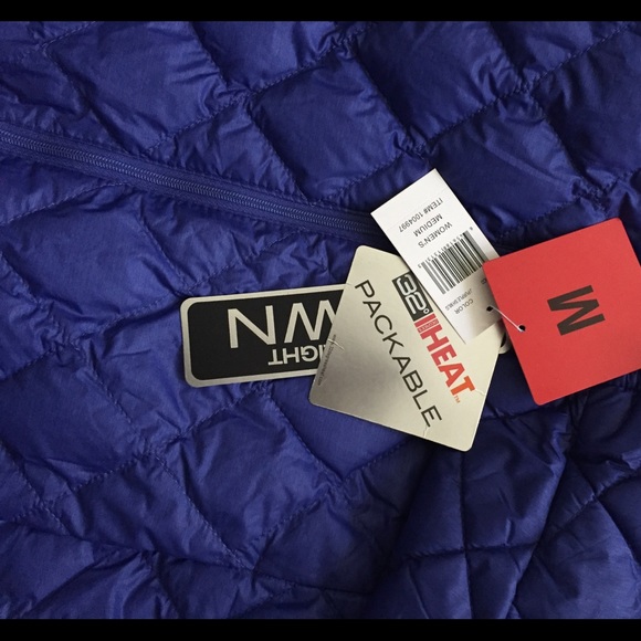 Purple jacket - Picture 2 of 2