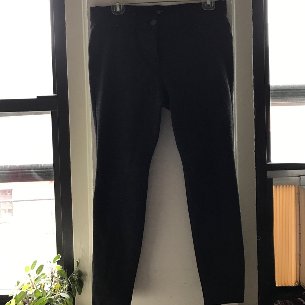 Ann Taylor loft stretch pants