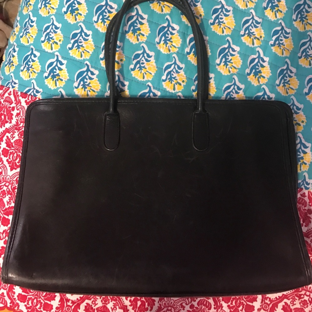 Vintage Coach Purse