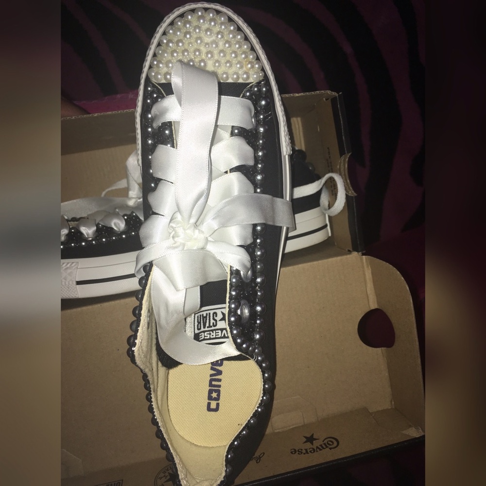 Converse Custom Shoes