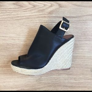 Steve Madden wedge espadrille