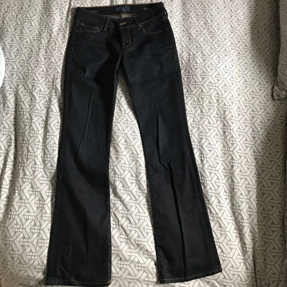 Lucky Brand jeans - Lolita Boot. Like new!