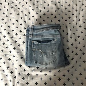 American Eagle "Super Super Stretch" Jeggings