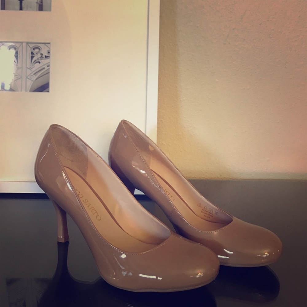Franco Sarto heels