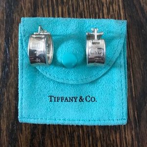 Tiffany and Co. Hoop Earrings