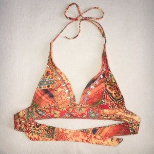 Lucky Brand Bikini Top