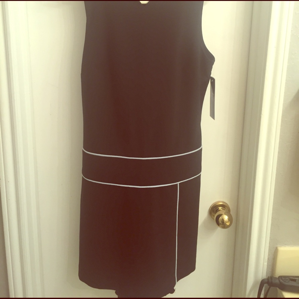 Great dress with stretch