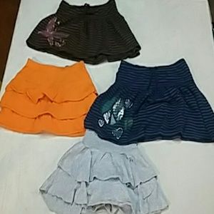 huge lot of girls size 7/8 summer clothes.