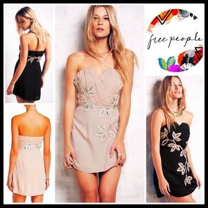 ❗️1-HOUR SALE❗️FREE PEOPLE Strapless Dress ❗️1-HOUR SALE❗️FREE PEOPLE Strapless Dress