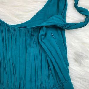 Madewell Dresses - Madewell Teal Flowy Sun Isle Dress Madewell Dresses - Madewell Teal Flowy Sun Isle Dress