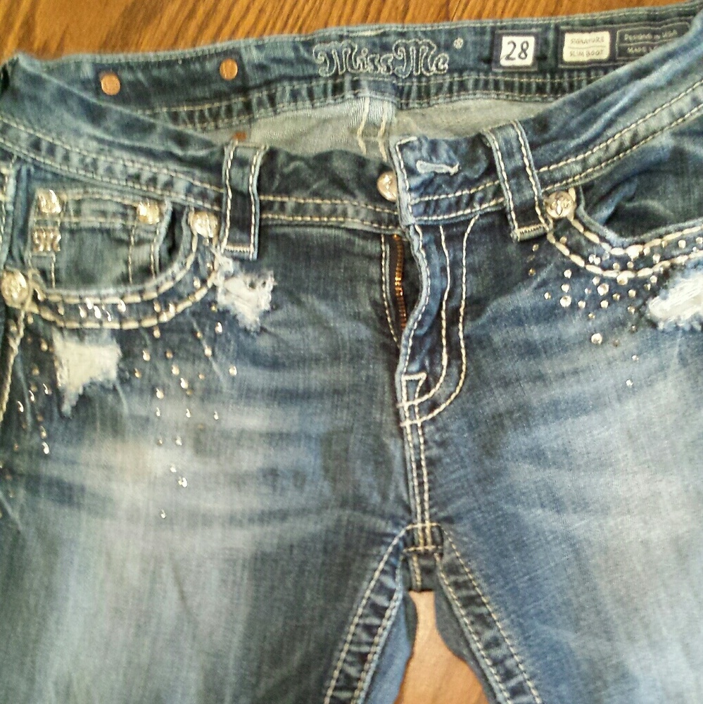 Miss Me Jean's