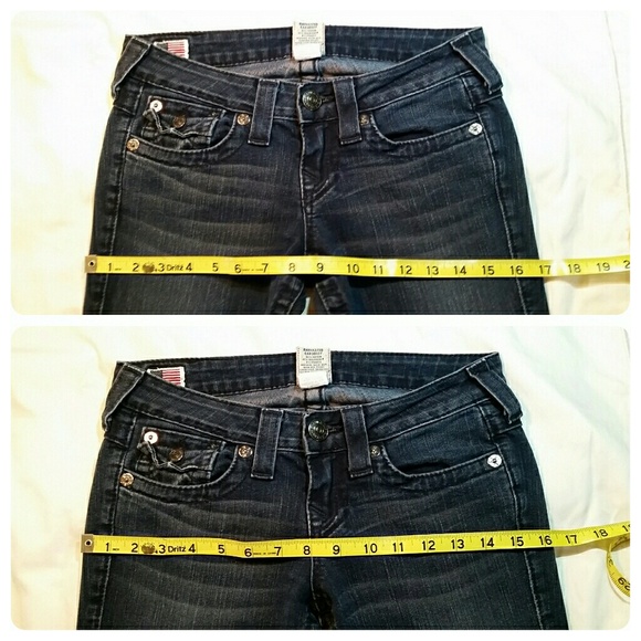 True Religion Becky Bootcut Jeans - Picture 2 of 5