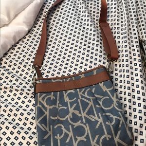 Calvin Klein satchel