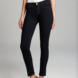 J Brand Jeans - 811 Skinny In Ink
