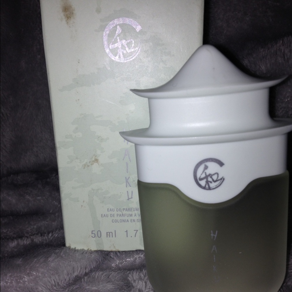 Haiku Perfume
