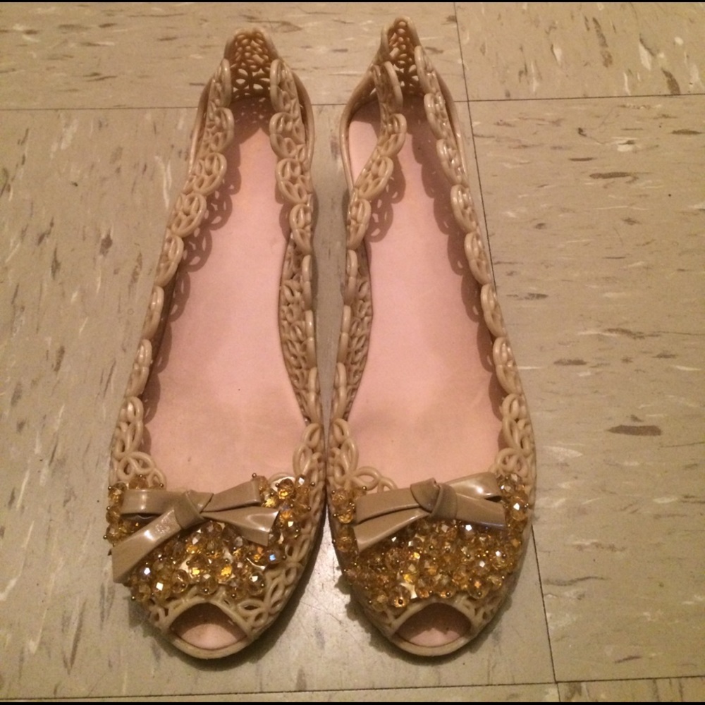 Jelly Sandals