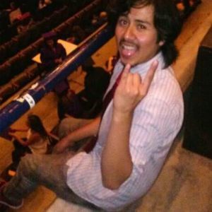 Meet your Posher, Vincent