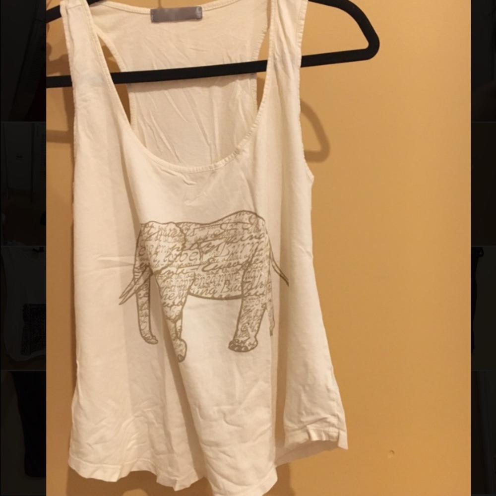 Tank top