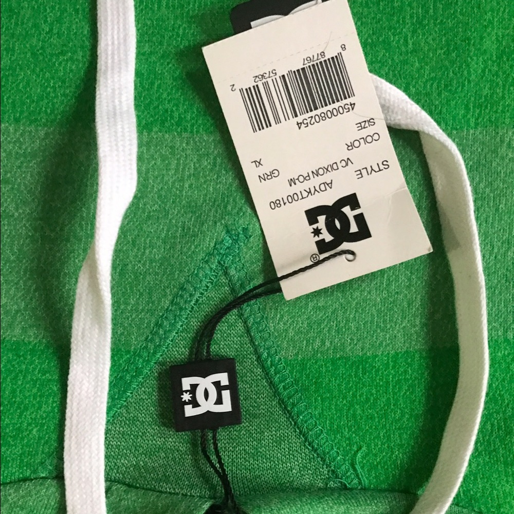 Brand new DC Hoodie