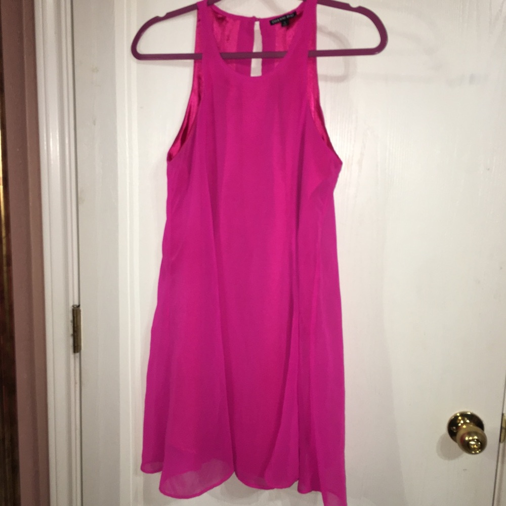 Pink Giani Bini Mini dress