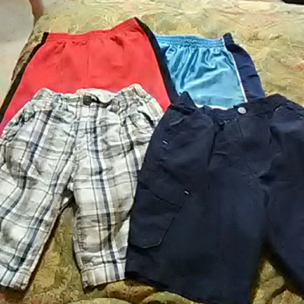 Boys sz 8 shorts bundle