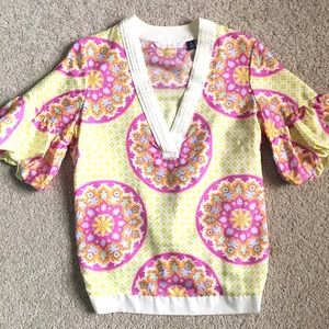 Robert Graham blouse