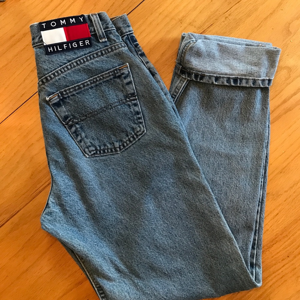 Vintage High Waisted Tommy's 🇺🇸