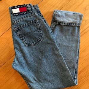 Vintage High Waisted Tommy's 🇺🇸