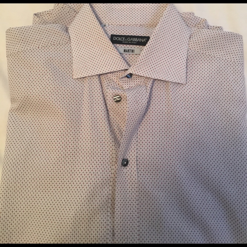 Dolce & Gabbana button down
