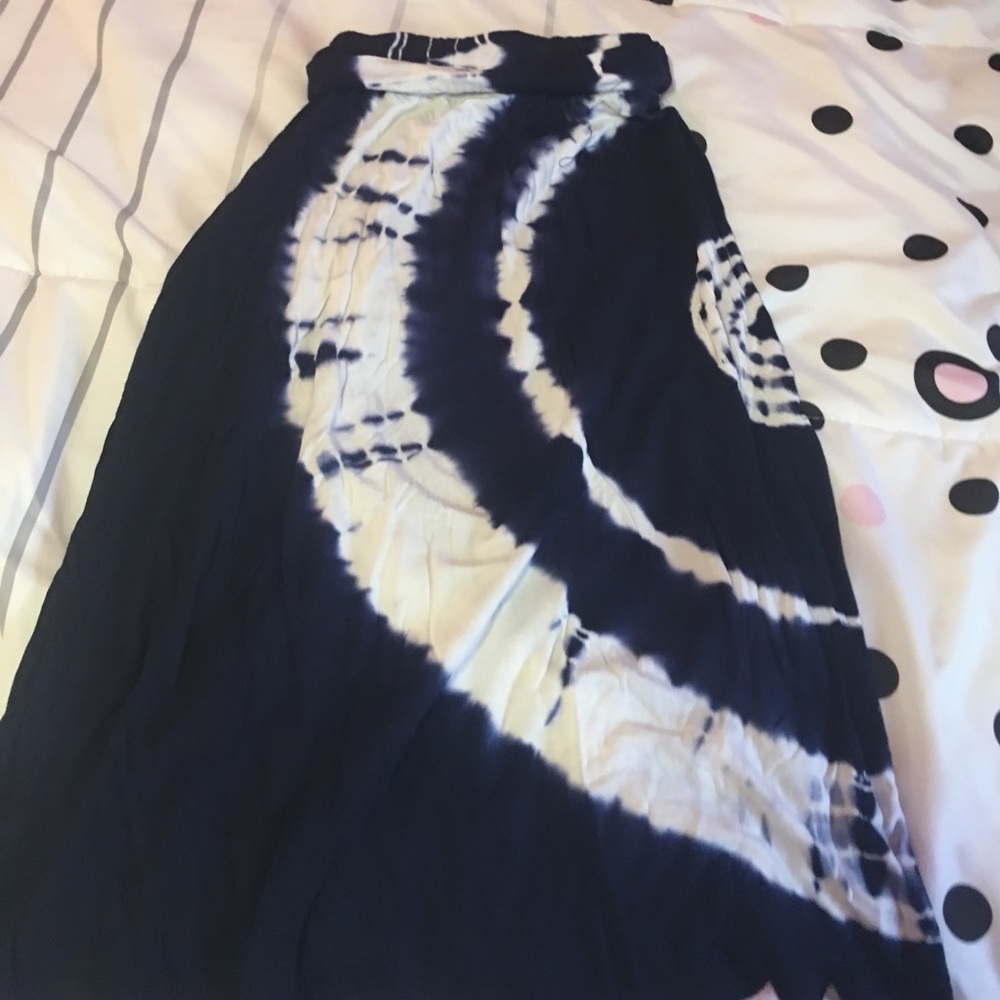 Justice long skirt