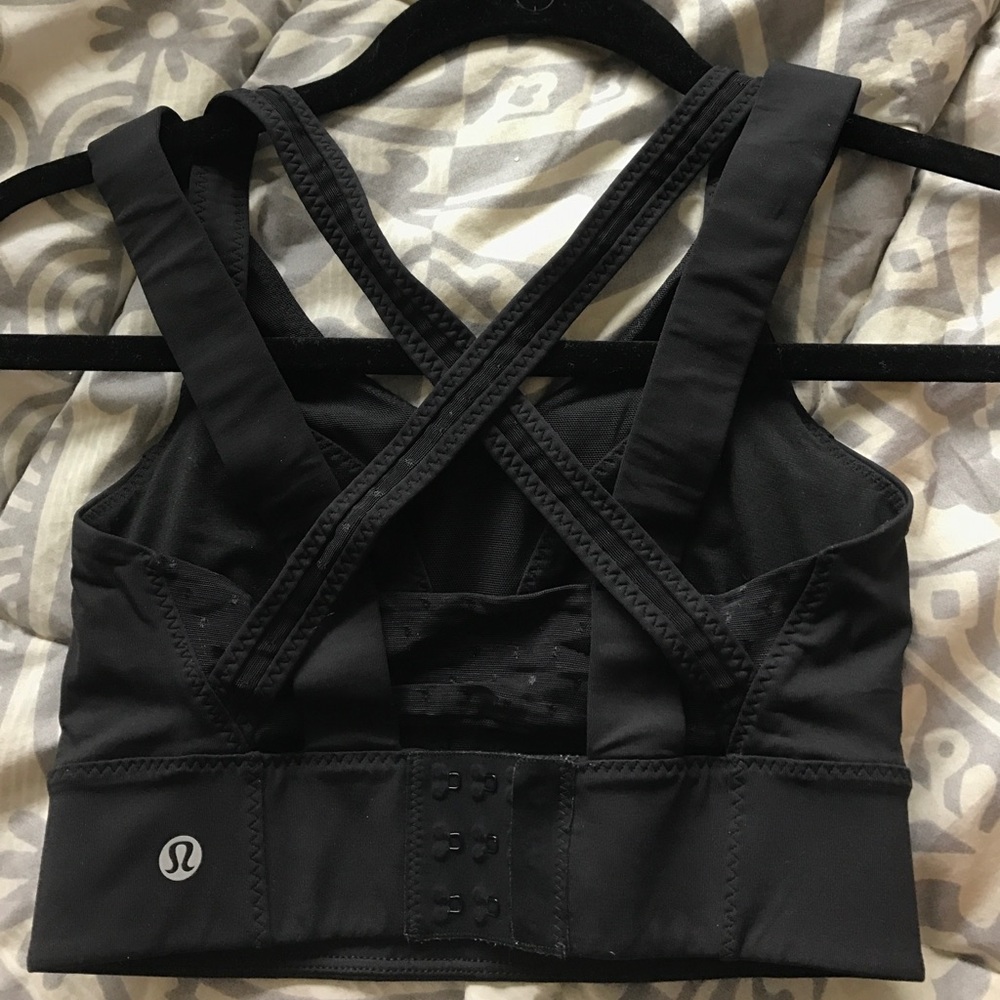 Lululemon Sports Bra size 4