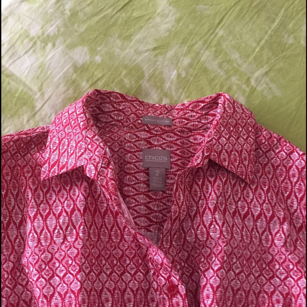 Buttoned shirt - Picture 2 of 4