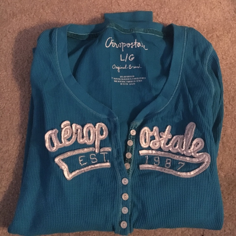 Long sleeve shirt