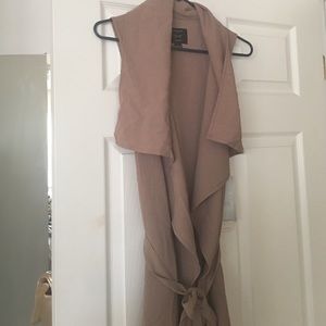 Long Duster Cardigan